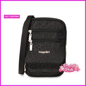 Small Lightweight Crossbody Bag RFID Blocking Travel Handbag Machine Washable